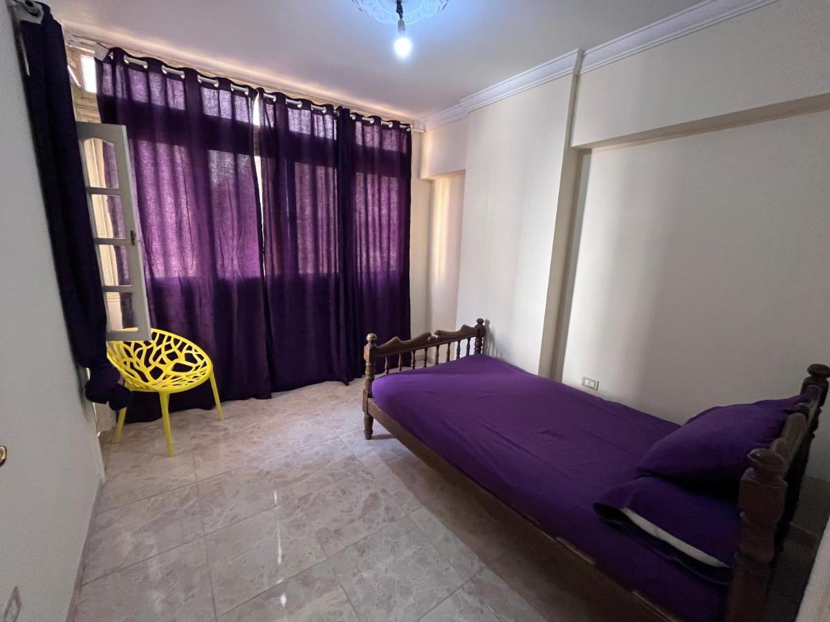 Bed In Raheem Guest House More Than Accommodation 开罗 外观 照片