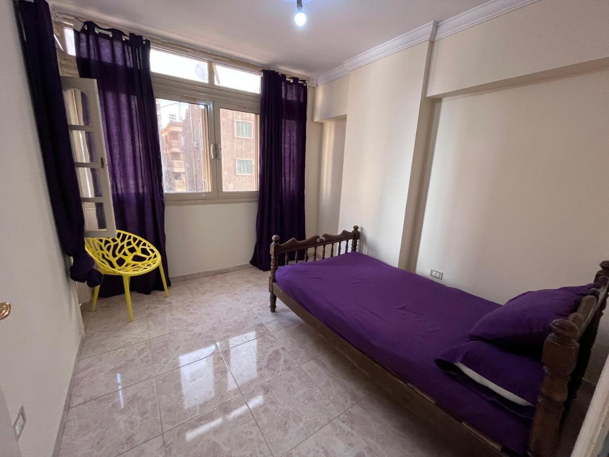 Bed In Raheem Guest House More Than Accommodation 开罗 外观 照片