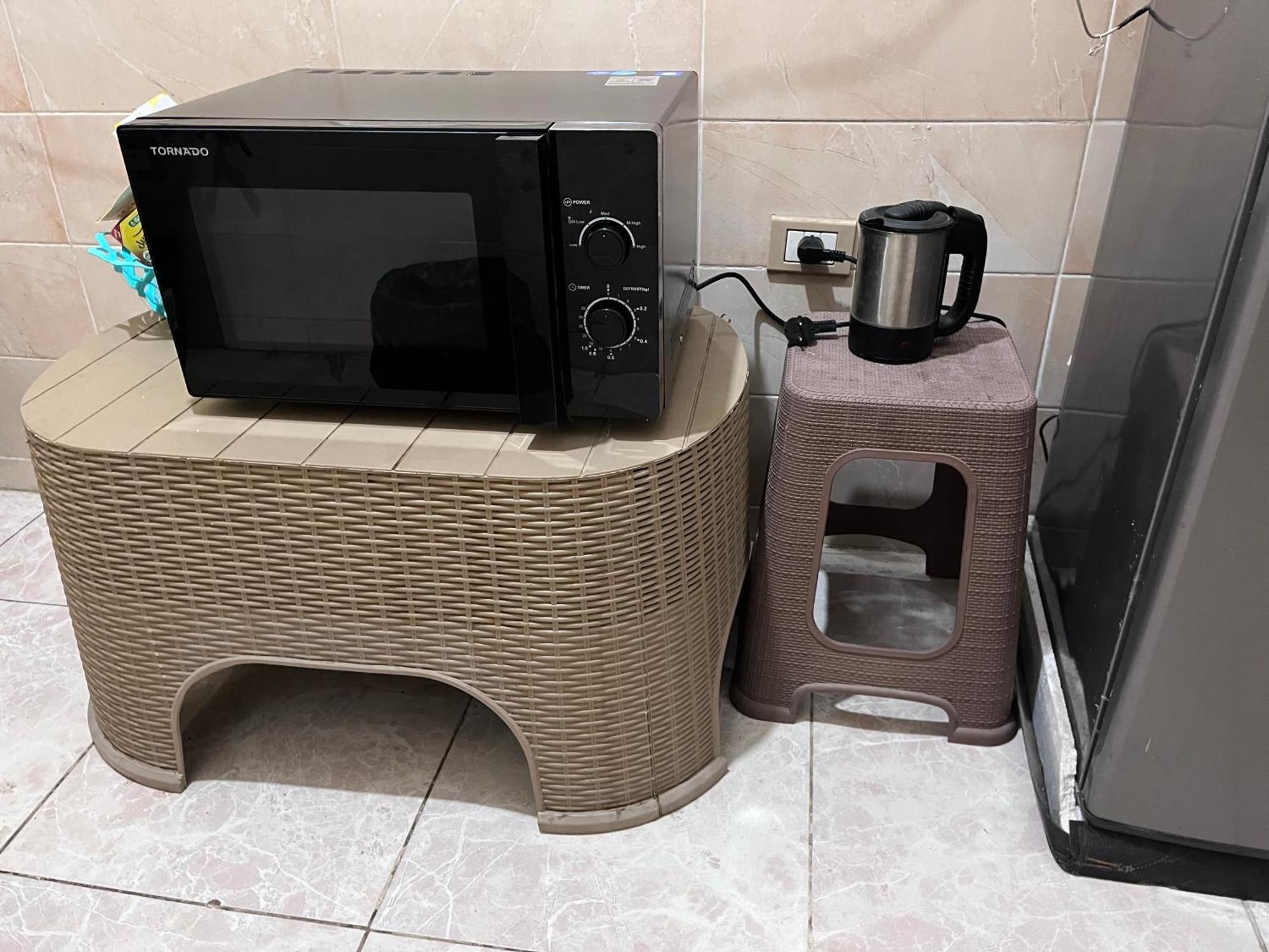 Bed In Raheem Guest House More Than Accommodation 开罗 外观 照片