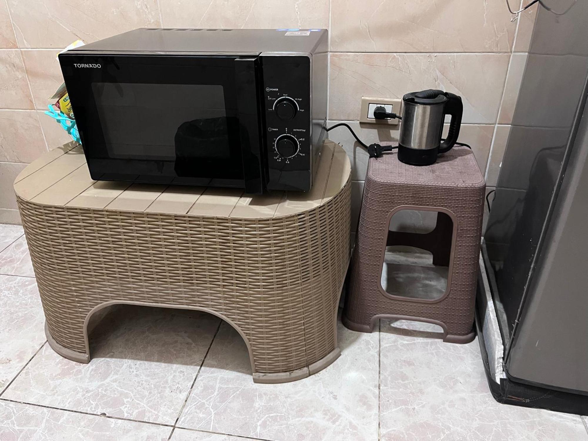 Bed In Raheem Guest House More Than Accommodation 开罗 外观 照片