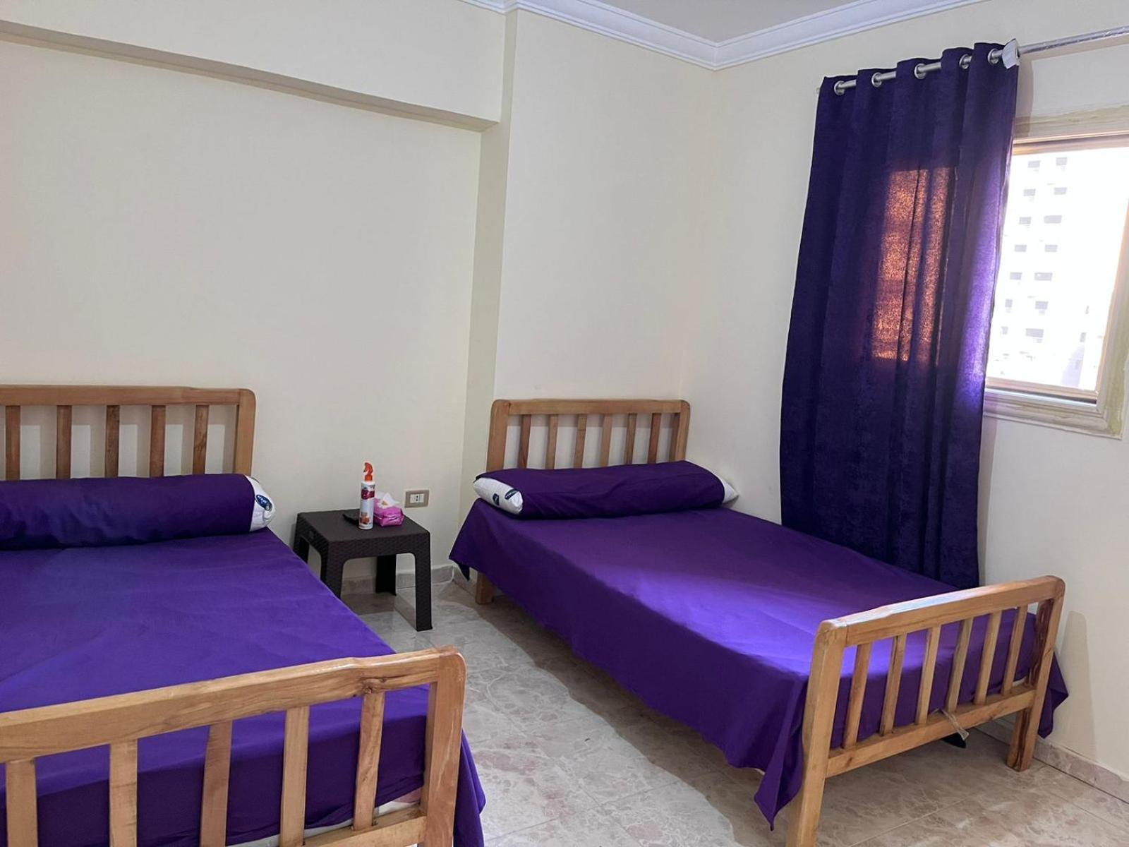 Bed In Raheem Guest House More Than Accommodation 开罗 外观 照片