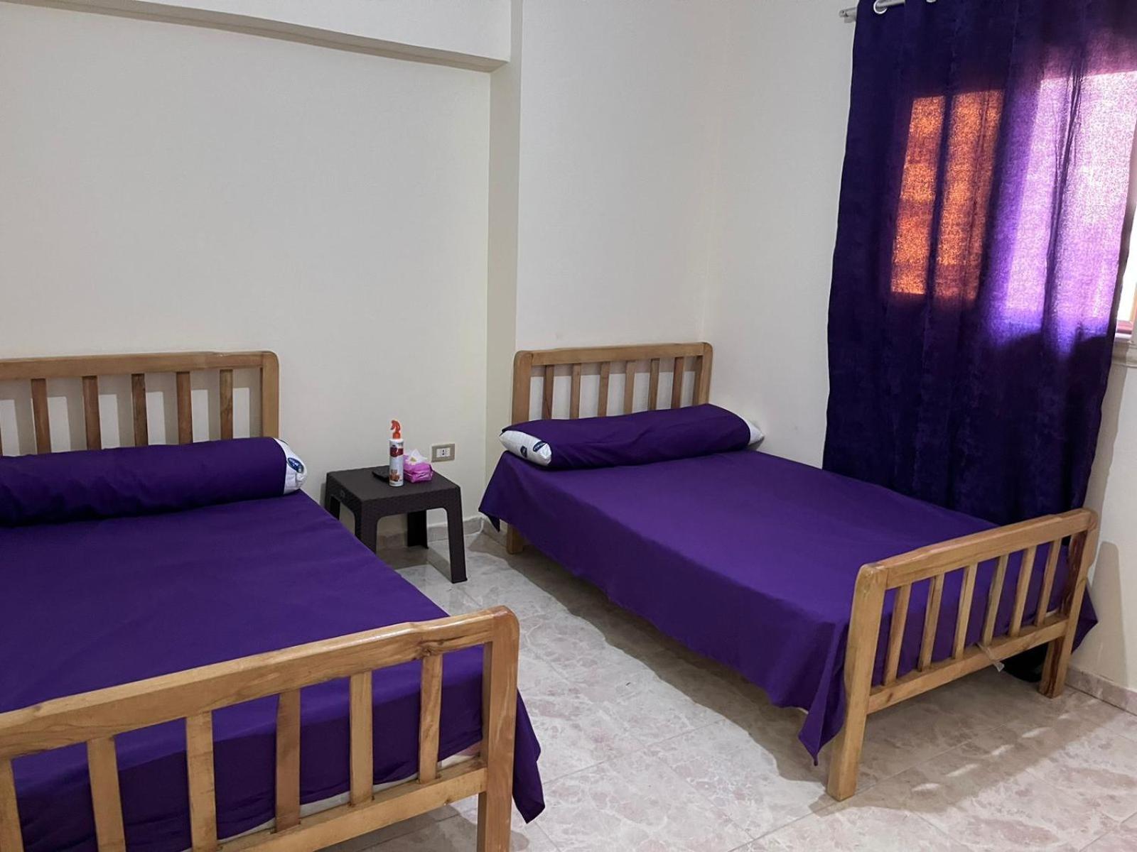 Bed In Raheem Guest House More Than Accommodation 开罗 外观 照片