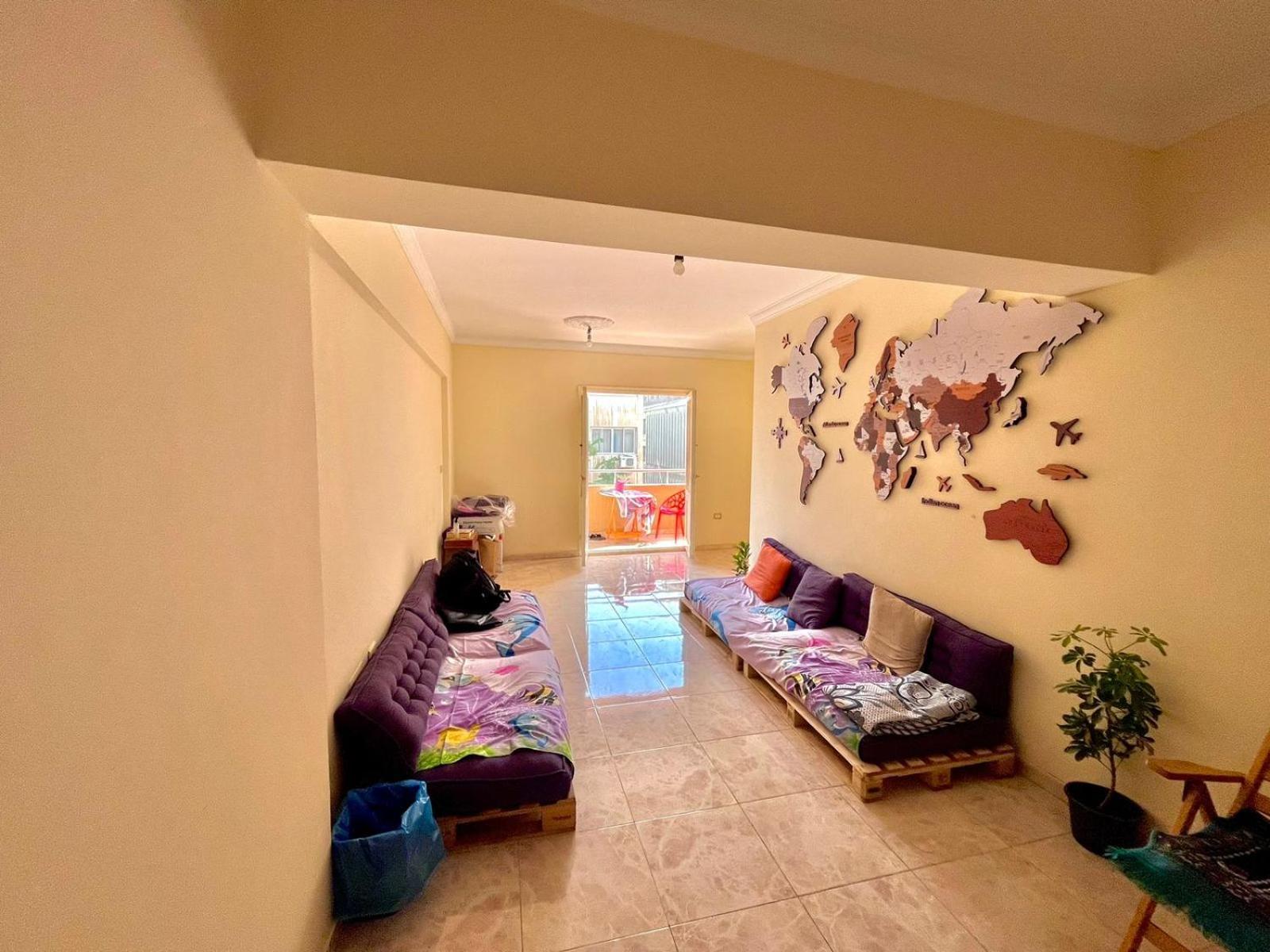 Bed In Raheem Guest House More Than Accommodation 开罗 外观 照片