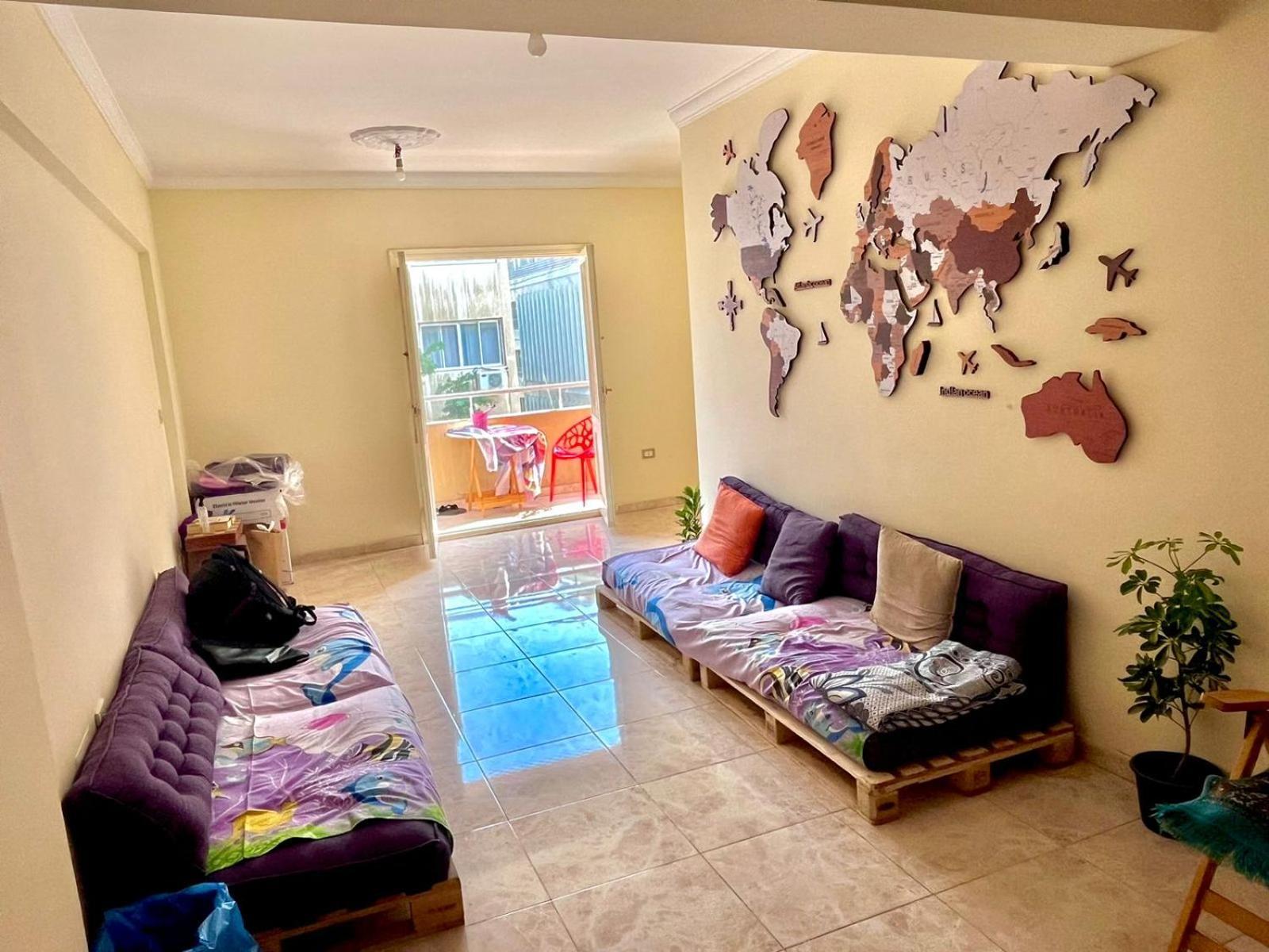 Bed In Raheem Guest House More Than Accommodation 开罗 外观 照片