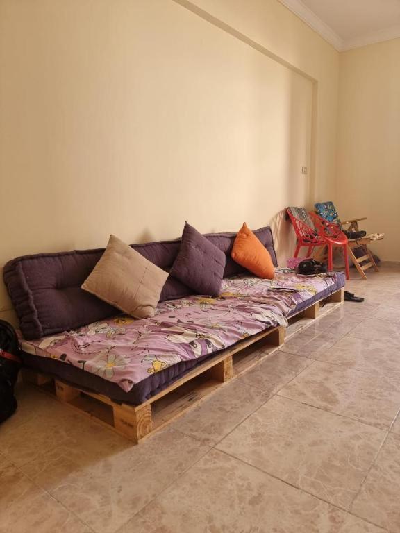Bed In Raheem Guest House More Than Accommodation 开罗 外观 照片